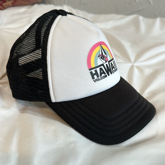 Volcom Stone Hawaii Hat - Picture 2 of 4